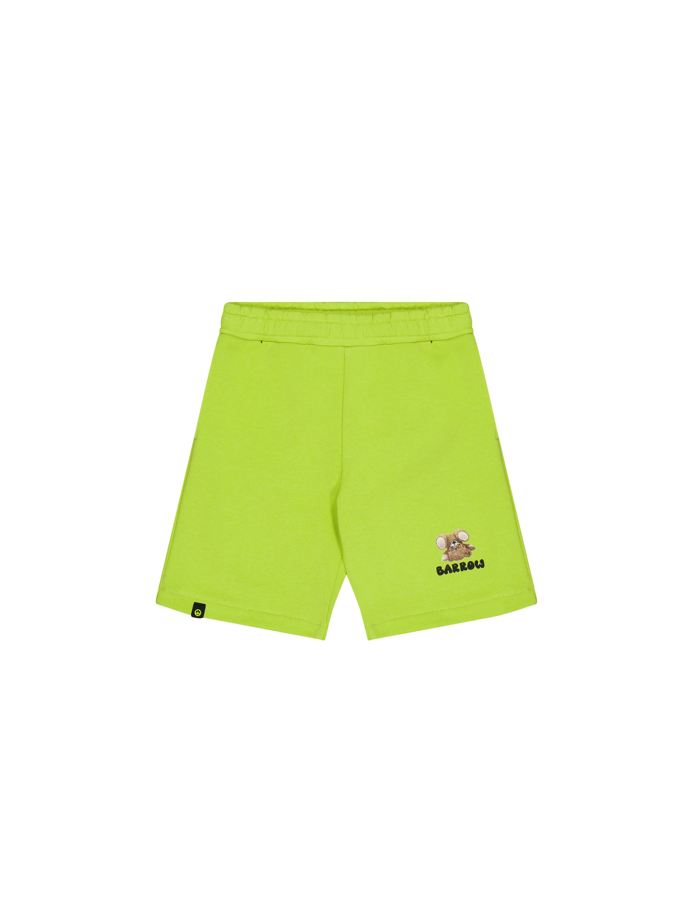 BARROW SHORTS LOGO TEDDY
